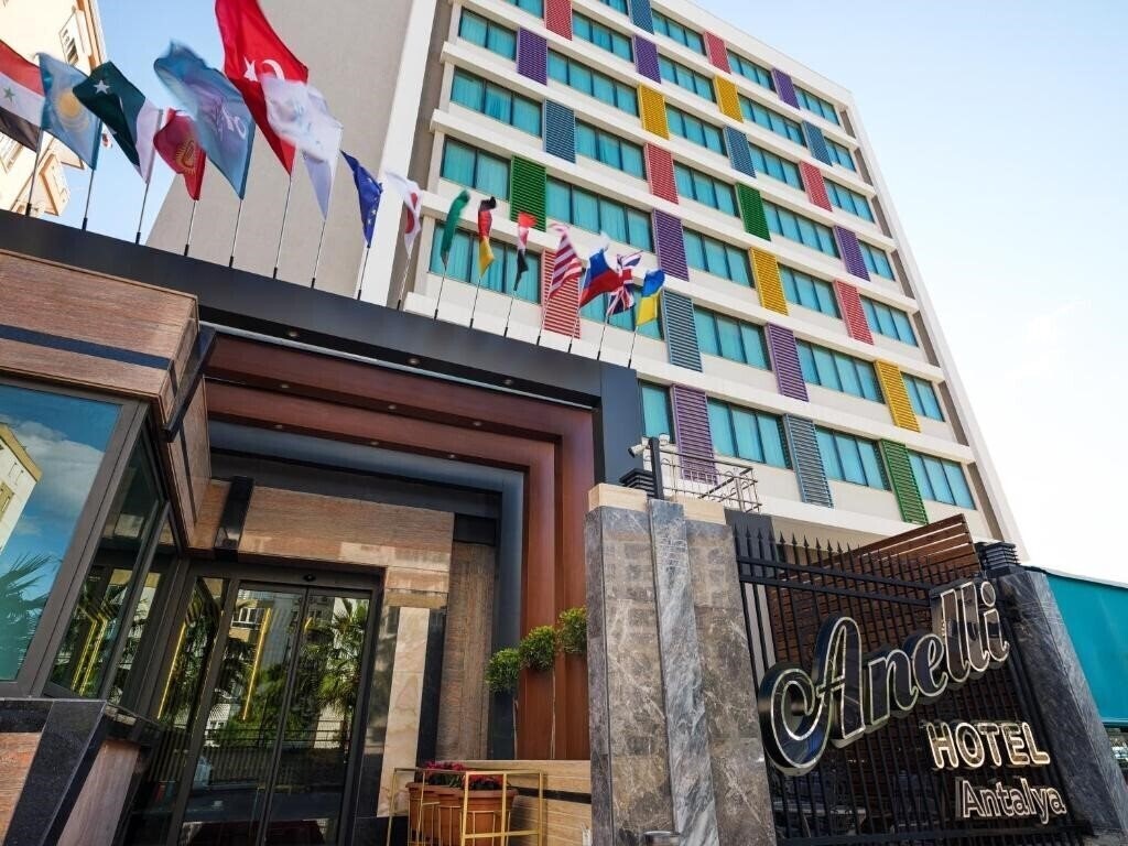 Zdjęcia Anelli Hotel 4*