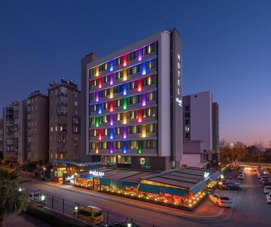 Hotel Anelli Hotel 4*