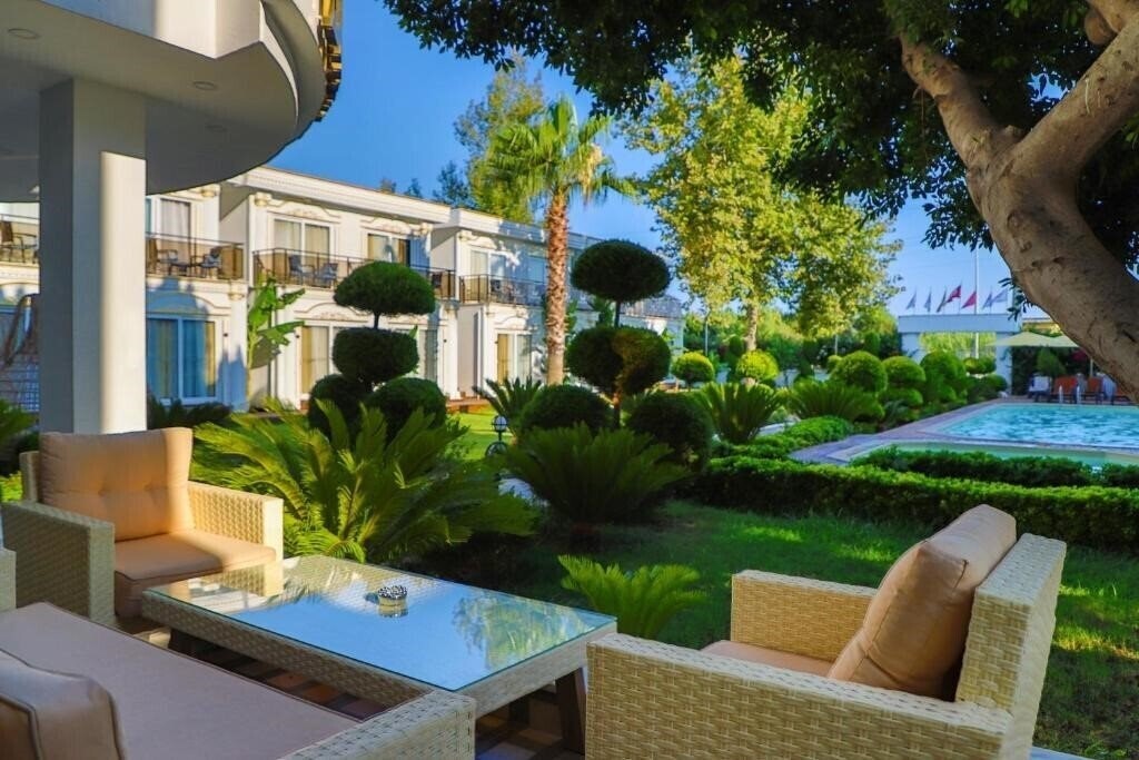 Изображение Lara Garden Hotel (ex. Lara Garden Butik Hotel) 3*
