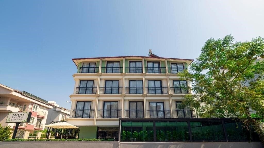 Zdjęcia Mori Club Hotel Boutique 3*