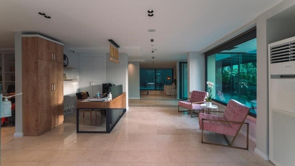 Zdjęcie Mori Club Hotel Boutique 3*