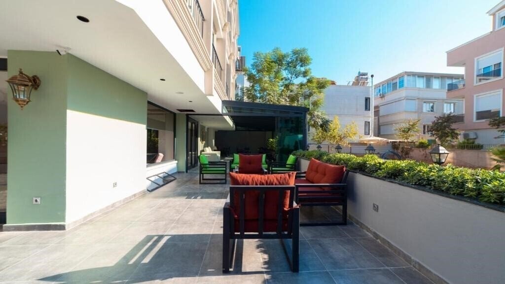 Obraz Mori Club Hotel Boutique 3*