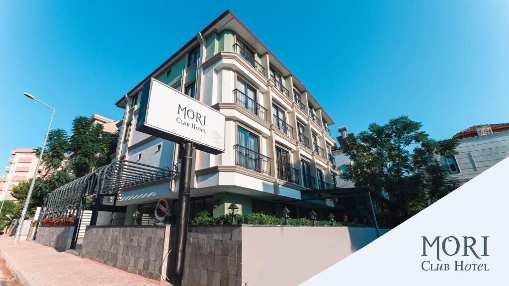 Hotel Mori Club Hotel Boutique 3*