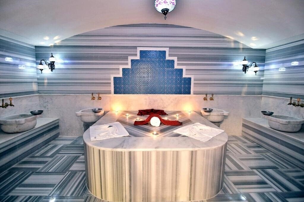 Фотографія Pacco Hotel & Spa 4*