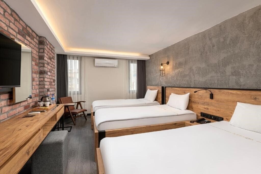 Картинка Afflon Hotels Loft City 3*
