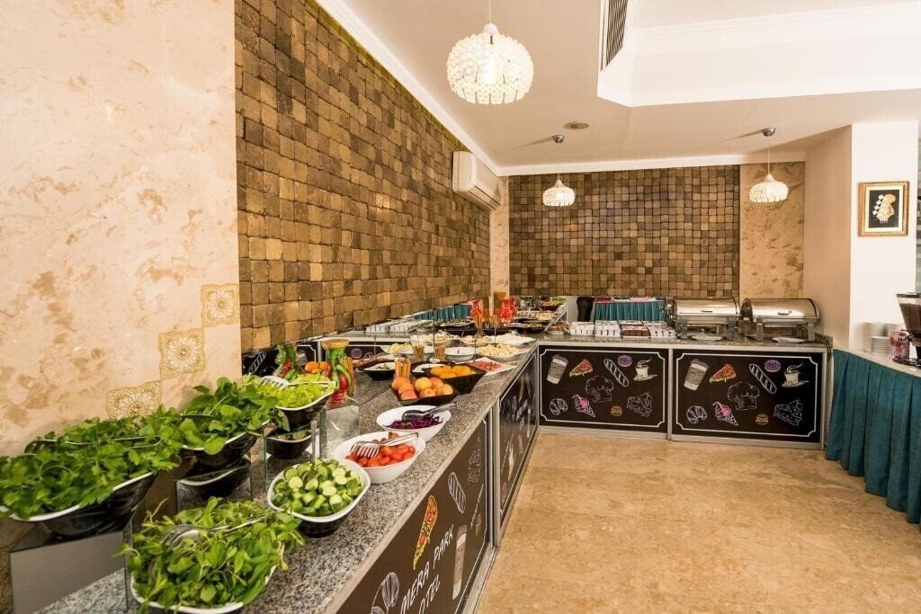 Фотографія Mera Park Hotel 3*