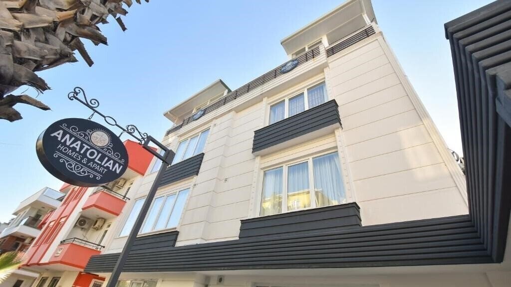 Zdjęcie Anatolian Homes & Apart 5*
