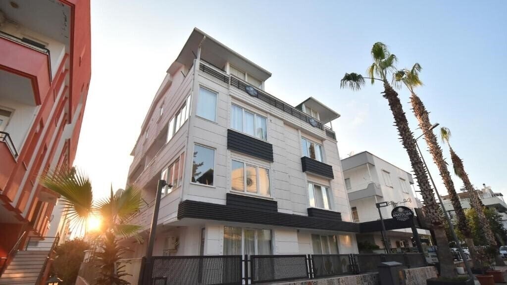 Zdjęcia Anatolian Homes & Apart 5*