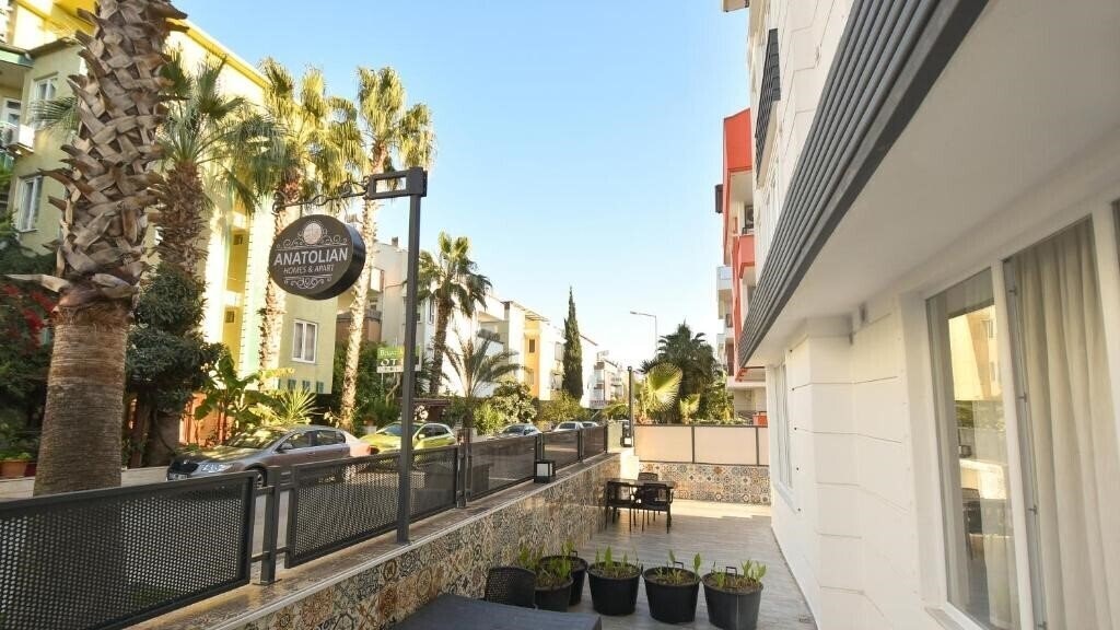 Hotel Anatolian Homes & Apart 5*