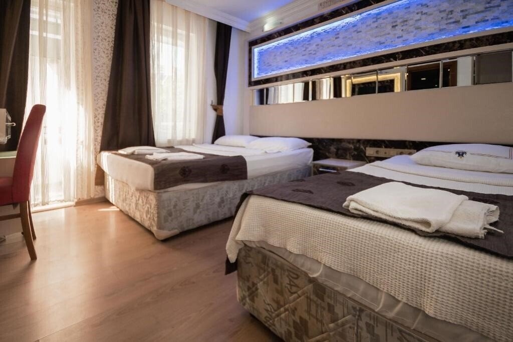 Zdjęcia Behram Hotel 2*