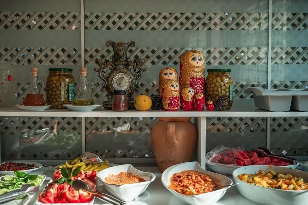 Zdjęcie Behram Hotel 2*