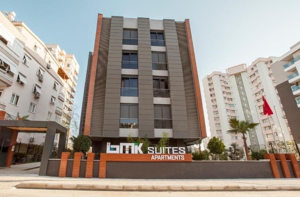 Zdjęcie Bmk Suites & Apartments 3*