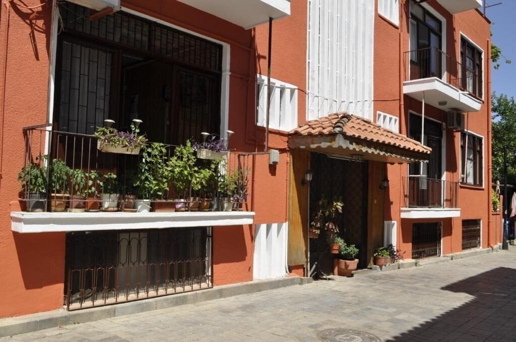 Фотографія Erkal Pansion 3*