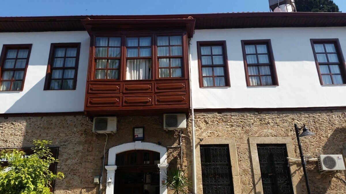 Фото Erken Pansiyon (ex. Erken Konak Pension) 3*