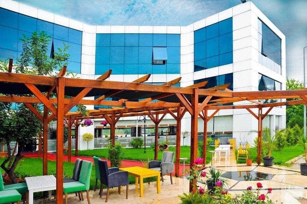 Hotel Expo Park Hotel 3*