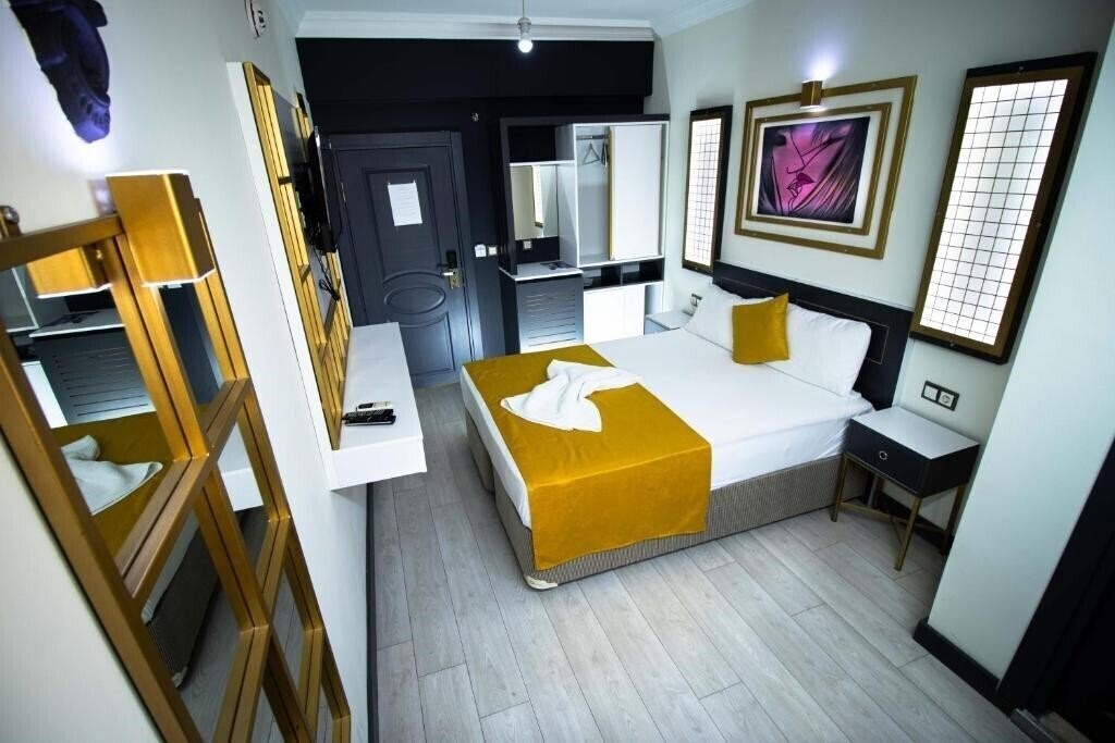 Zdjęcie Exporoyal Hotel 3*