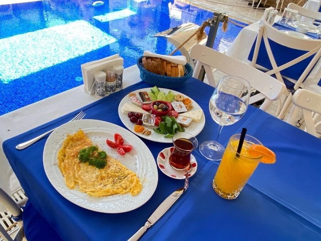 Картинка Kervan Boutique Hotel 3*