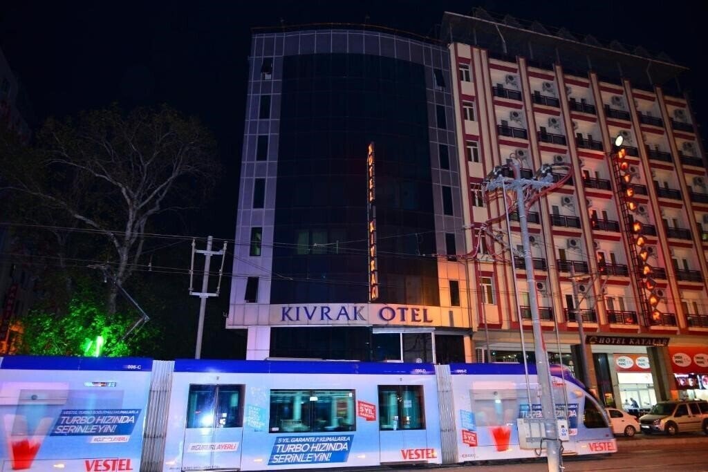 Hotel Kivrak Hotel 3*