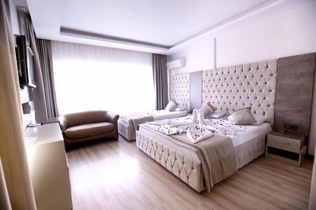 Zdjęcia Kivrak Hotel 3*