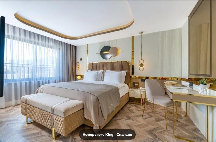 Картинка Lexia Hotels (ex. Saray Lara) 3*