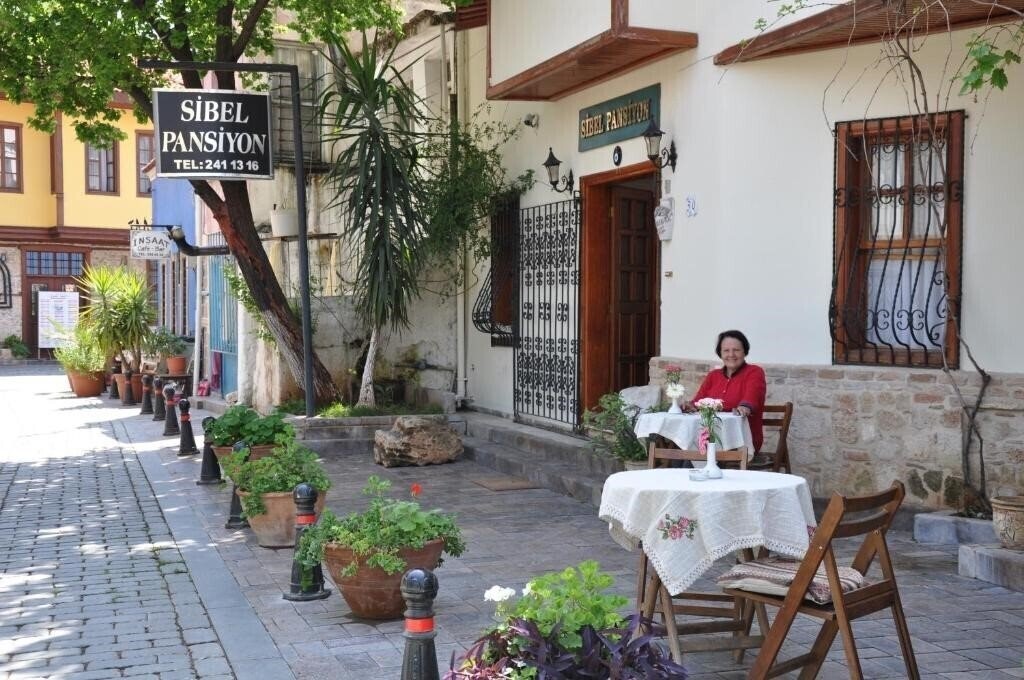 Картинка Sibel Hotel (ex. Sibel Pansiyon) 2*