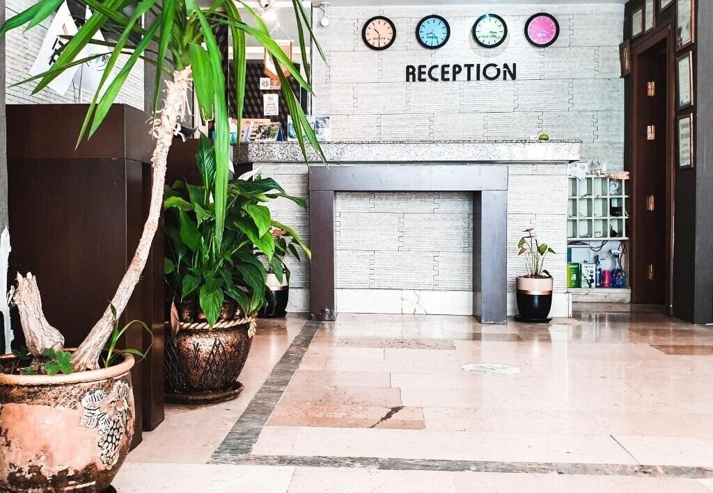 Фотография Tepe Hotel & Business Suite (ex. Tepe) 3*