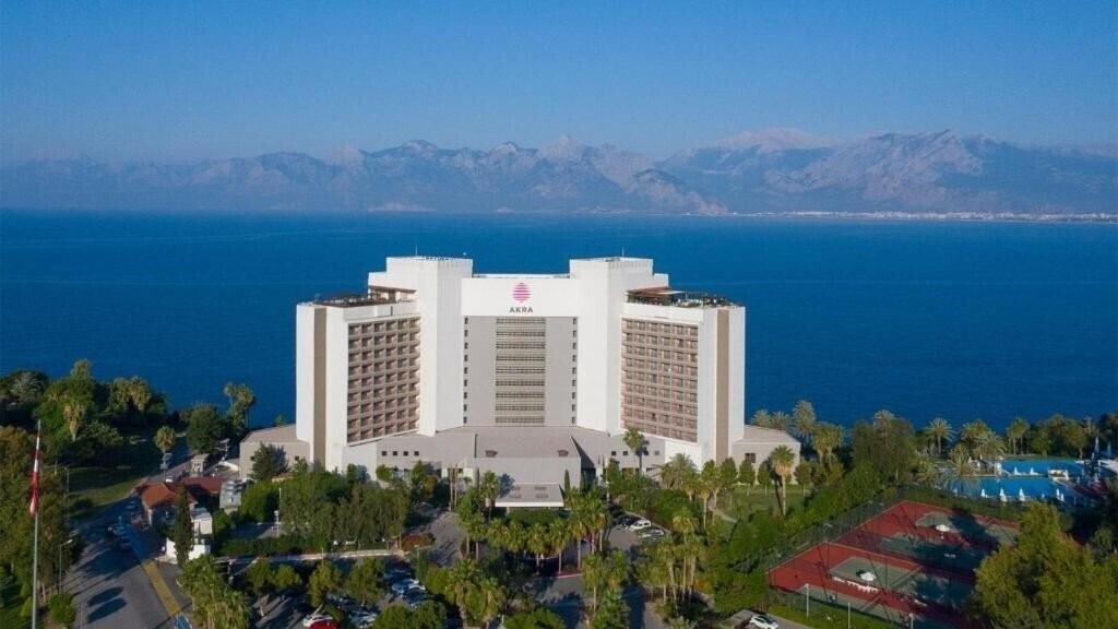 Картинка The Lifeco Antalya 3*