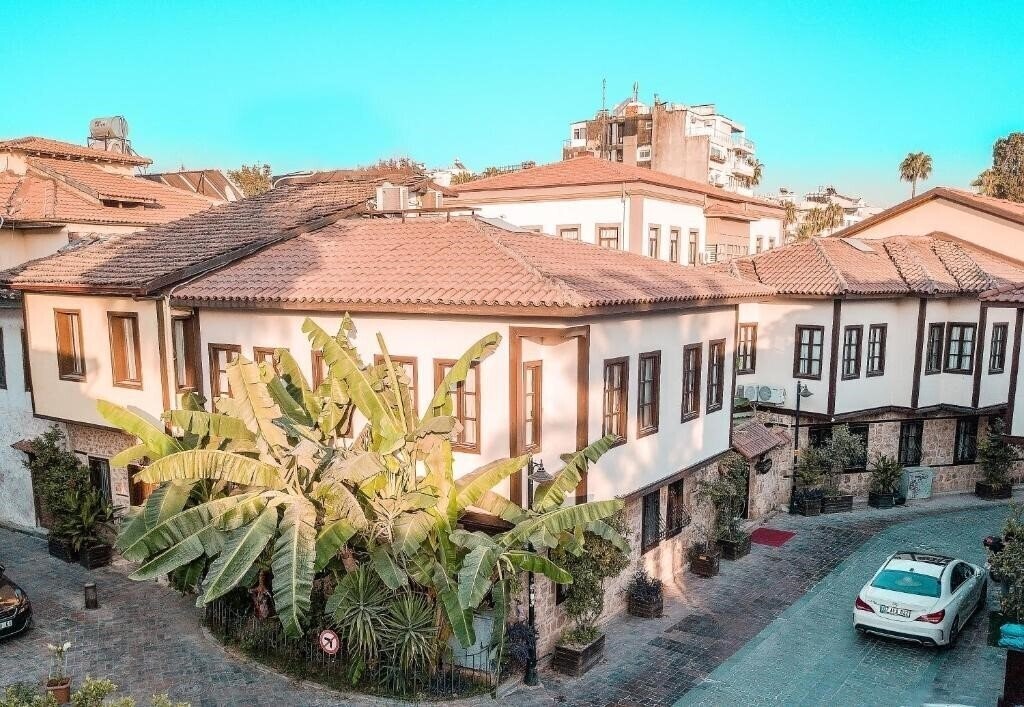 Картинка The Suite Apart Hotel 3*