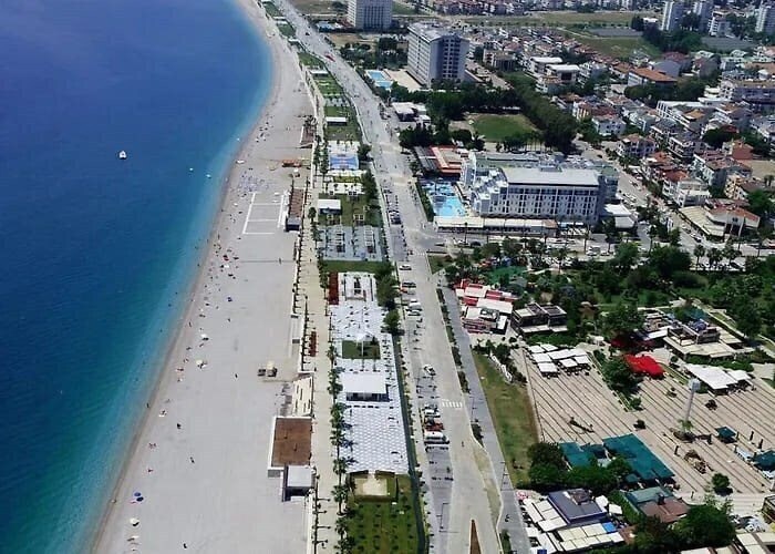Obraz Turkish Apart Hotel 3*