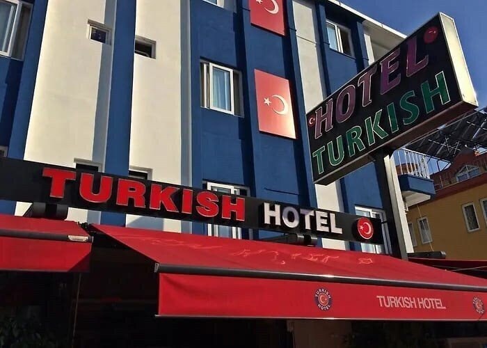 Hotel Turkish Apart Hotel 3*