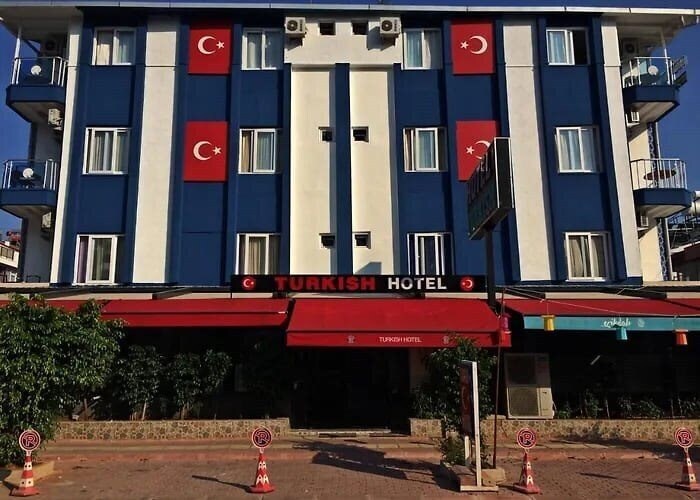 Zdjęcia Turkish Apart Hotel 3*