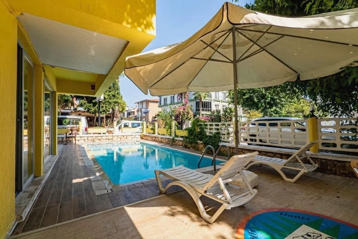 Фотографія Umit Hotel 3*