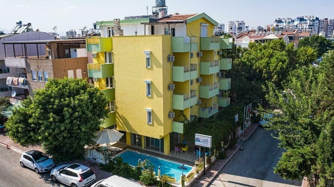 Готель Umit Hotel 3*