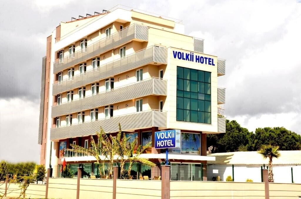 Готель Volkii Hotel 2*