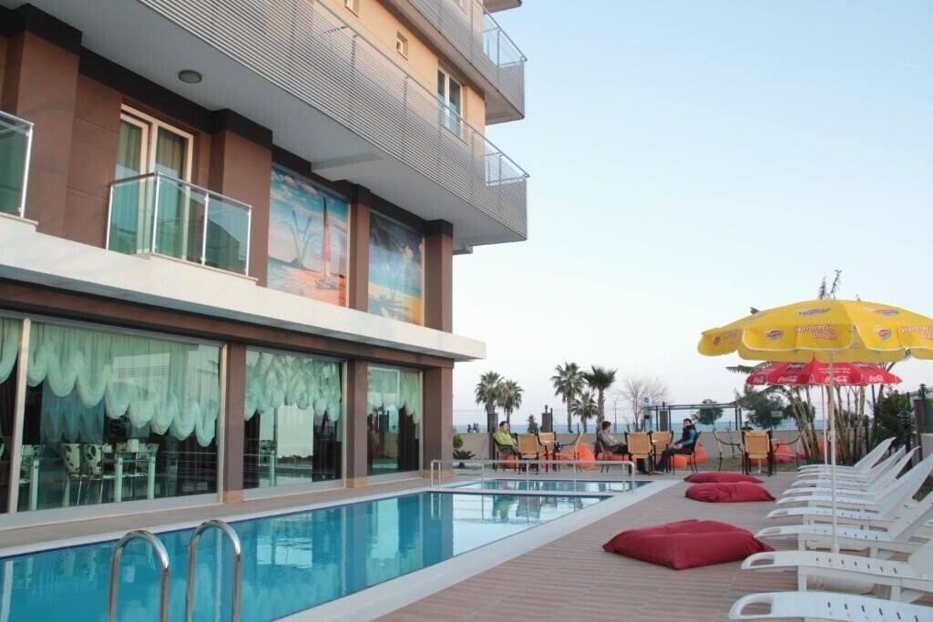 Фотографія Volkii Hotel 2*