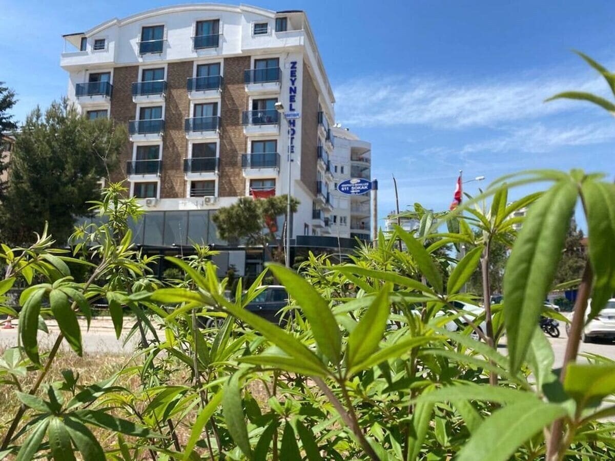 Фотография Zeynel Boutique Hotel 3*