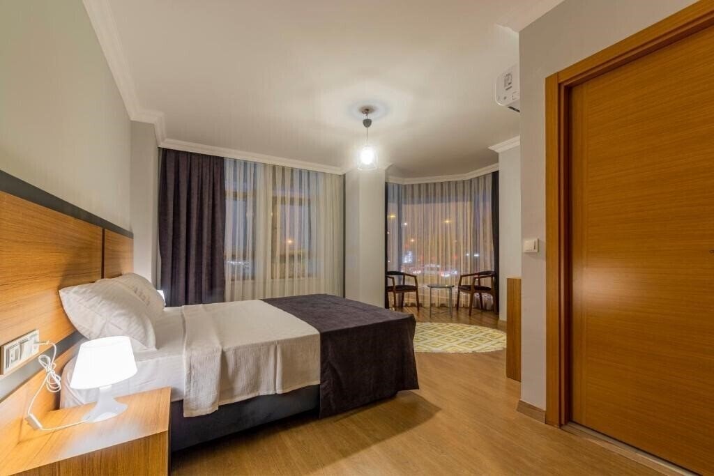 Изображение Antalya Business Hotel 4*