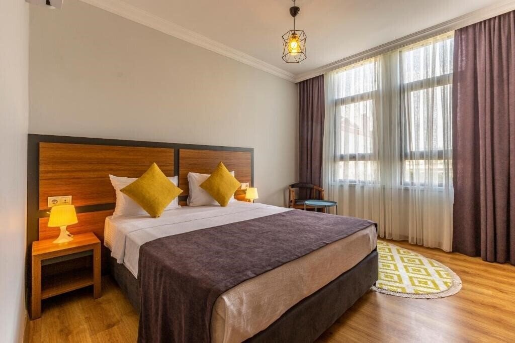 Картинка Antalya Business Hotel 4*
