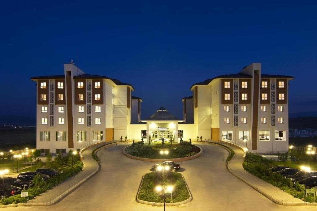 Изображение Sandikli Thermal Park Hotel 5*