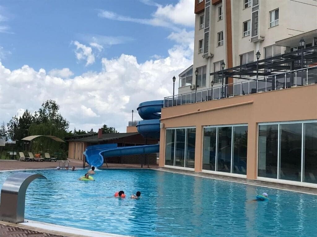 Фотография Sandikli Thermal Park Hotel 5*