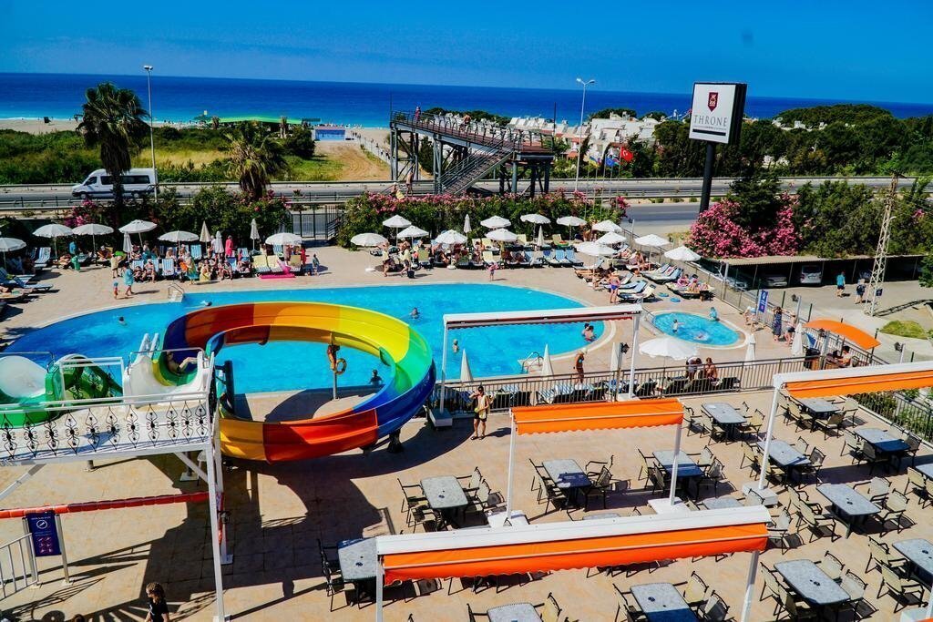 Зображення Club Throne Beach 5*