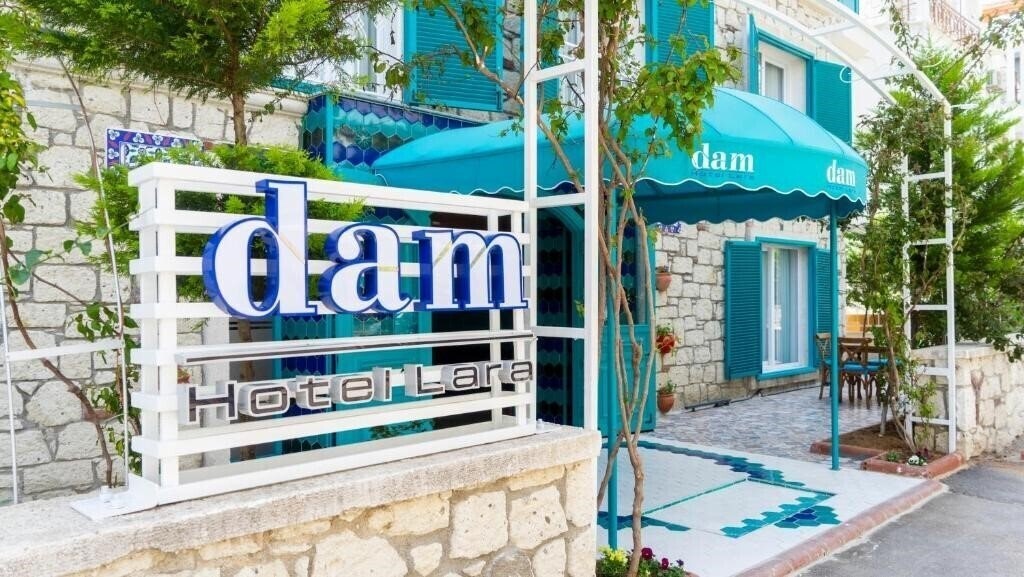Фото Dam Hotel Lara 5*