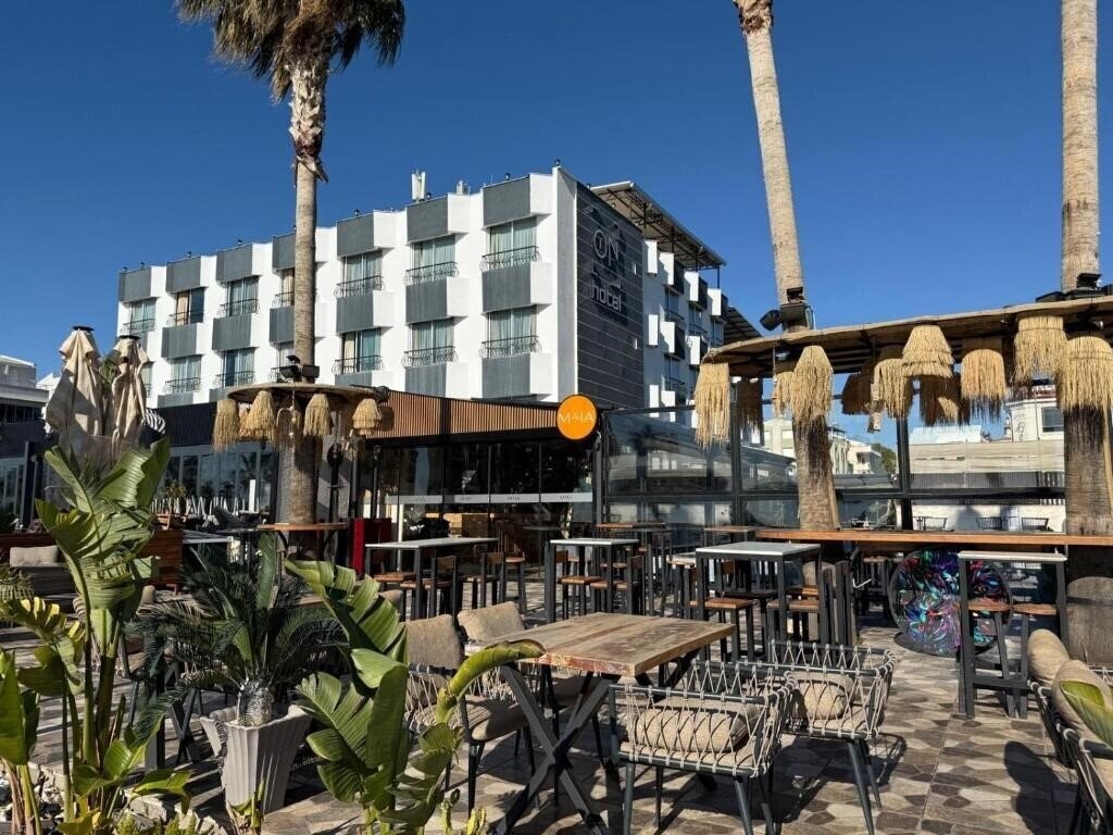 Zdjęcie On Hotel Antalya 4*