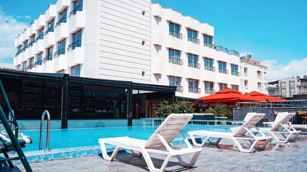 Zdjęcia On Hotel Antalya 4*