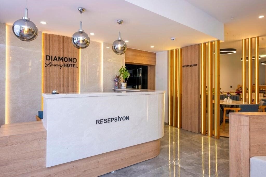 Obraz Diamant Hotel 3*
