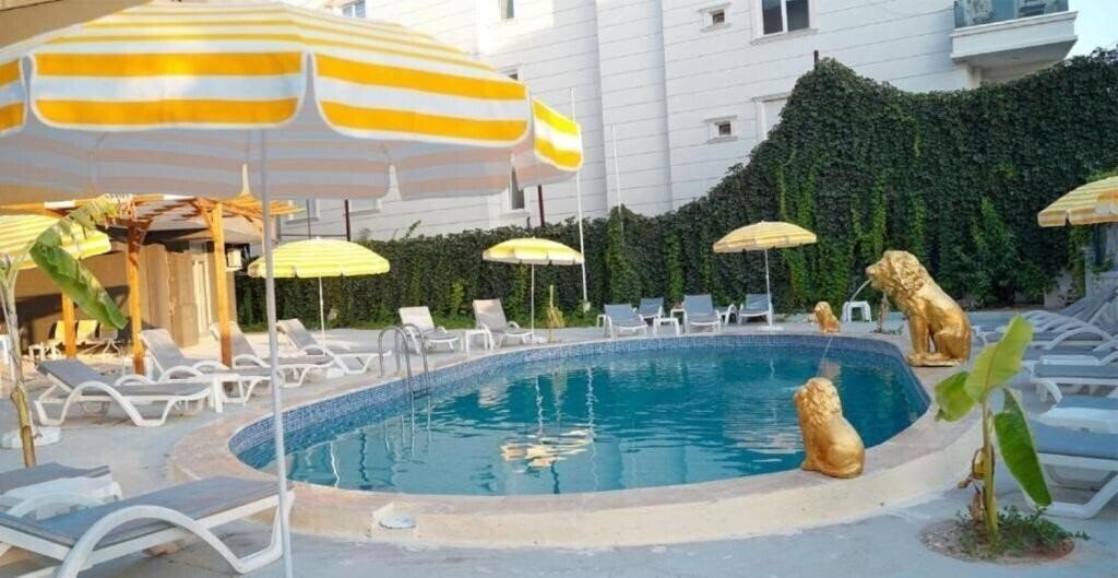 Zdjęcie Grand Niki Hotel & SPA Hotel 4*