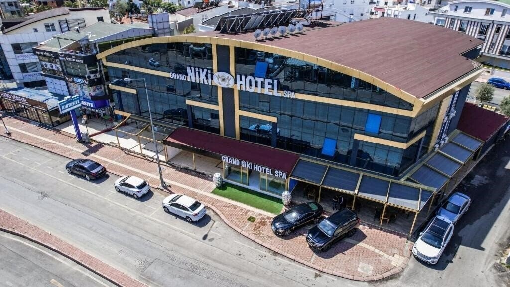 Hotel Grand Niki Hotel & SPA Hotel 4*