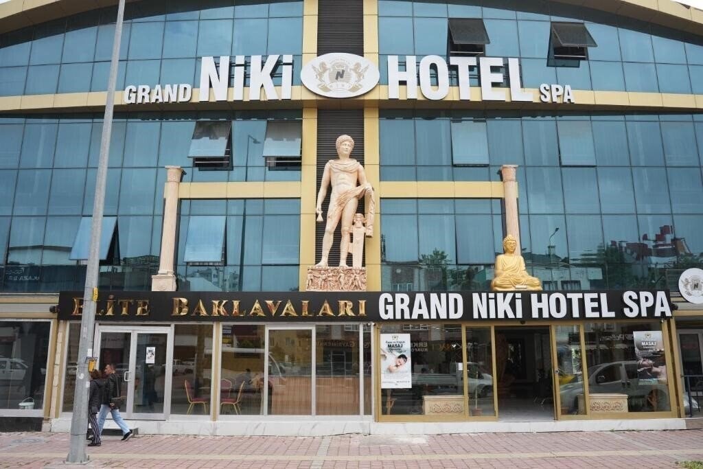 Zdjęcia Grand Niki Hotel & SPA Hotel 4*