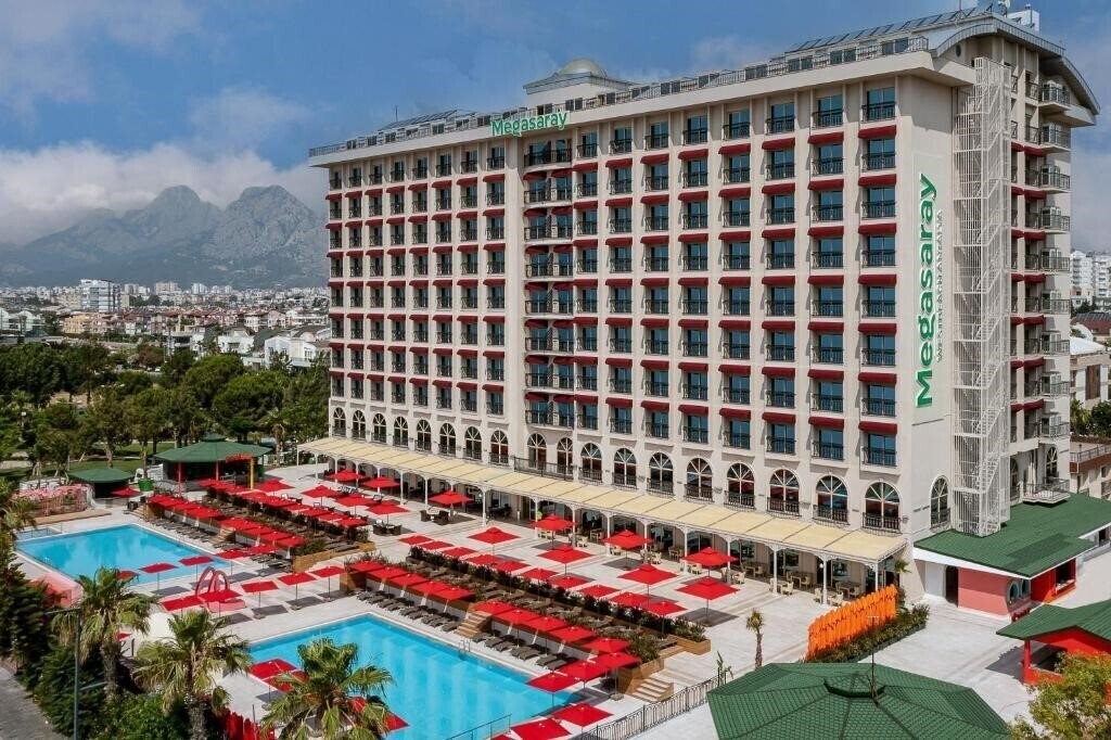 Zdjęcia Megasaray Westbeach Antalya (ex. Harrington Park) 5*
