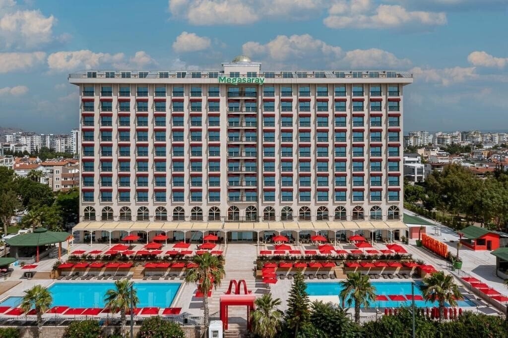 Obraz Megasaray Westbeach Antalya (ex. Harrington Park) 5*